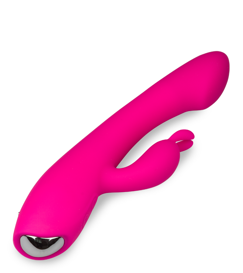 Vibromasseur rabbit spécial point G Dulce