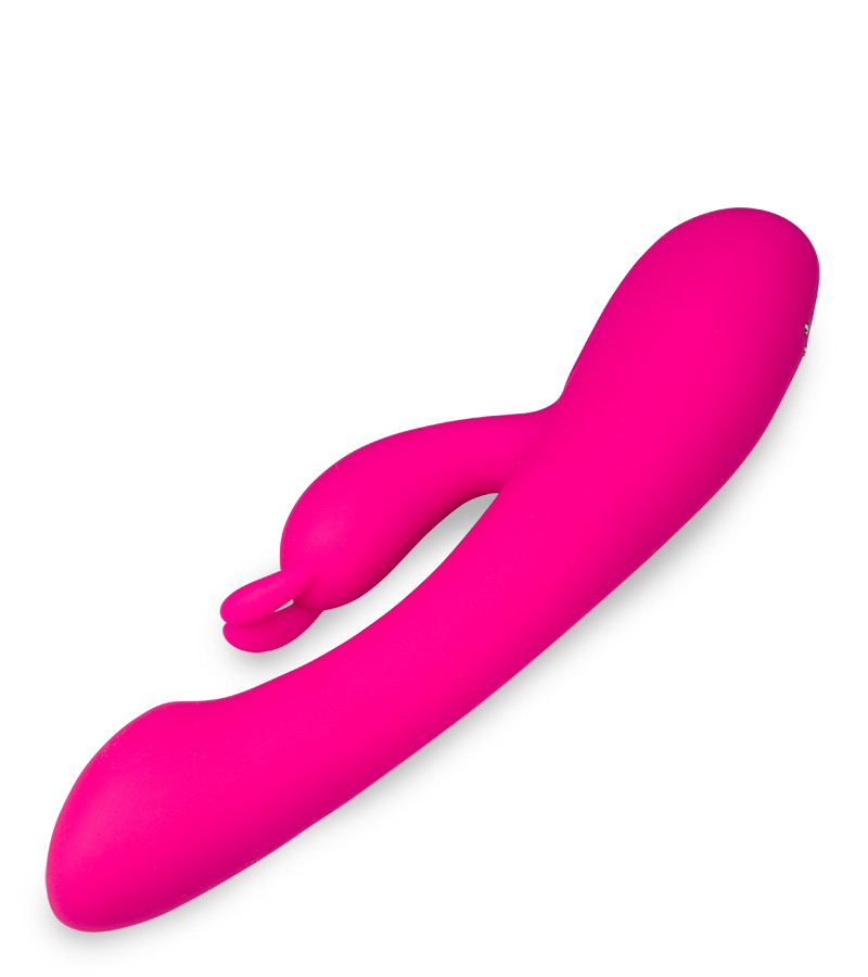 Vibromasseur rabbit spécial point G Dulce