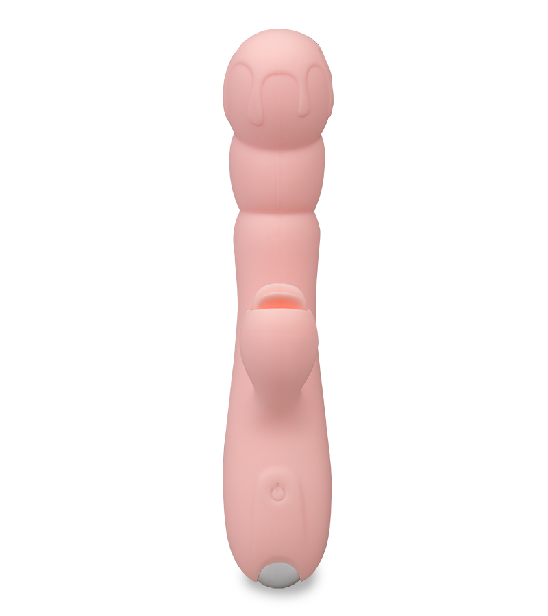 Vibromasseur rabbit Tasty