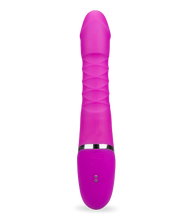 Charger l'image dans la galerie, Vibromasseur rabbit va-et-vient et sans contact Amor