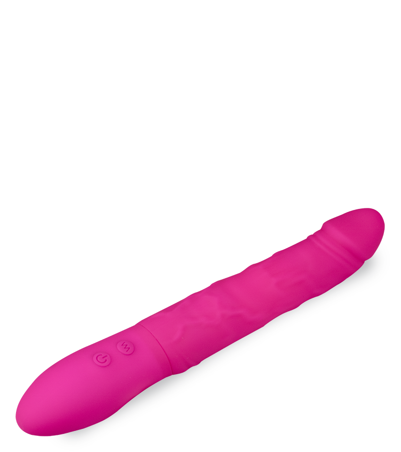 Vibromasseur rotatif Queen