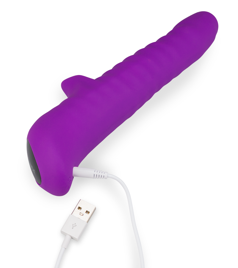 Vibromasseur rotatif Twisty