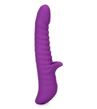 Charger l'image dans la galerie, Vibromasseur rotatif Twisty