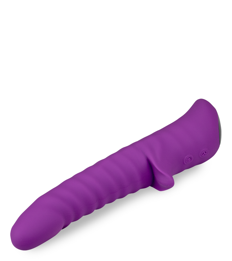 Vibromasseur rotatif Twisty