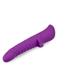 Charger l'image dans la galerie, Vibromasseur rotatif Twisty