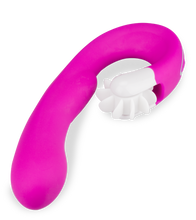 Charger l'image dans la galerie, Vibromasseur stimulateur clitoris à hélices Alicia
