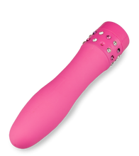 Charger l'image dans la galerie, Vibromasseur strass et douceur
