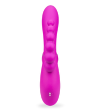 Charger l'image dans la galerie, Vibromasseur triple stimulation Abel