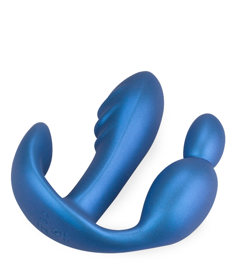 Vibromasseur triple stimulation Stay