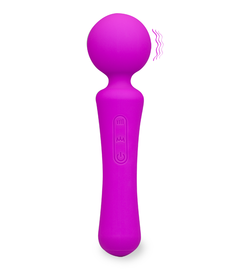 Vibromasseur Wand 20 modes et 7 vitesses