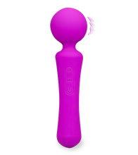 Charger l'image dans la galerie, Vibromasseur Wand 20 modes et 7 vitesses