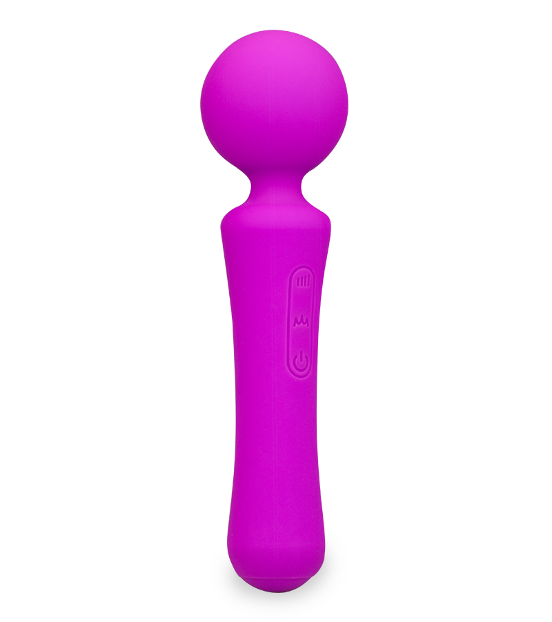 Vibromasseur Wand 20 modes et 7 vitesses