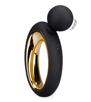 Vibromasseur wand avec poignée ergonomique Horizon