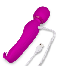 Charger l'image dans la galerie, Vibromasseur wand rabbit Nirvana