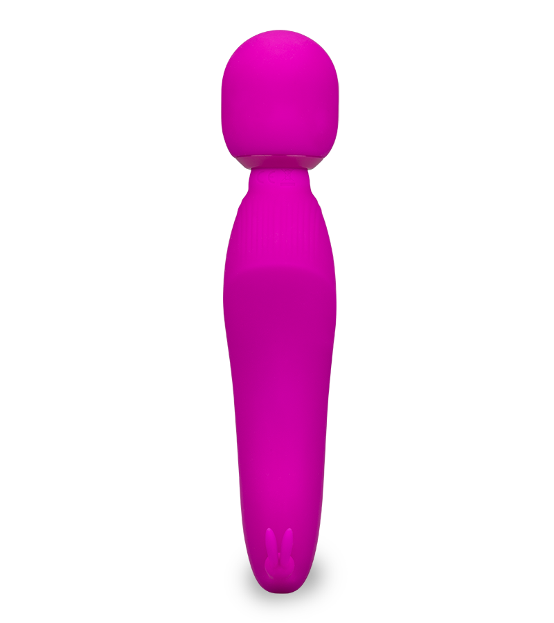 Vibromasseur wand rabbit Nirvana