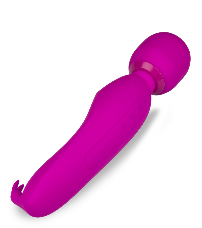 Vibromasseur wand rabbit Nirvana