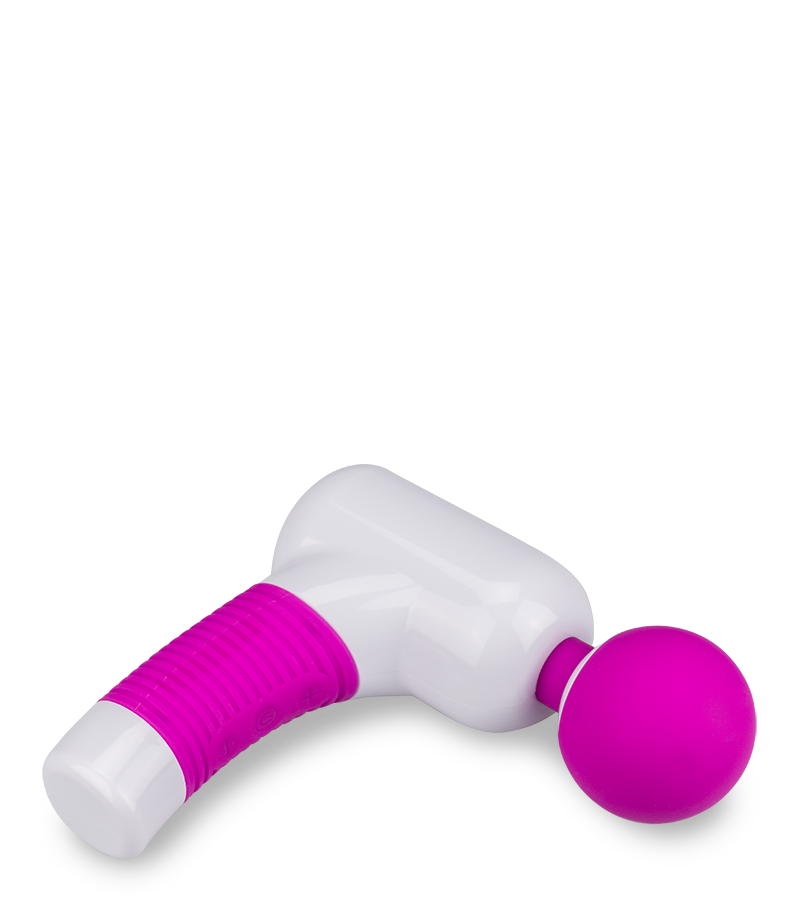 Vibromasseur Wand ultra puissant Magic Flash